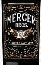 Mercer Cabernet Sauvignon