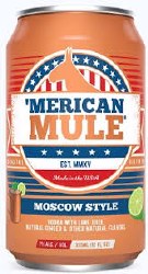 MERICAN MULE MOSCOW 4PK