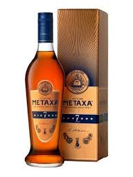 METAXA 7 STAR 750ML