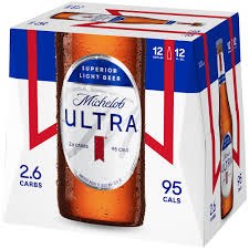 MICH ULTRA 12PK BTL