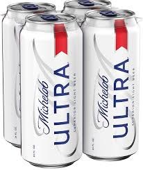 MICH ULTRA 4PK CAN