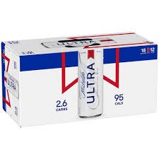 MICH ULTRA 18PK CAN