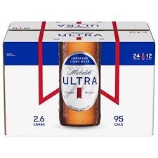 MICH ULTRA 24PK BTL