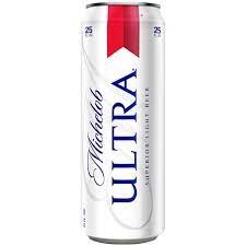 MICH ULTRA 25OZ CAN