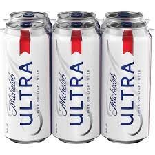 MICH ULTRA 6PK CAN