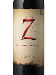 7 Deadly Zinfandel