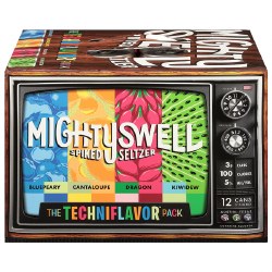 MIGHTY SWELL TECH VARIETY 12PK