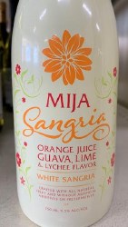 Mija Sangria White