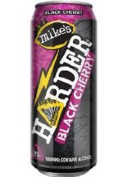 MIKES BLK CHRY LMNADE 6PK CAN