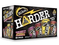 MIKES HARDER VARIETY 12PK CAN