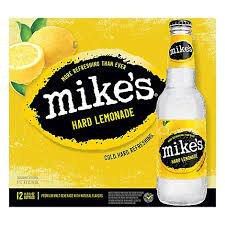 MIKES BLACK CHERRY 12PK CAN