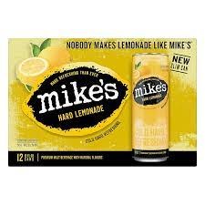 MIKES LEMONADE 12PK CAN