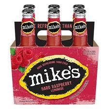 MIKES RASPBRY LMNADE 6PK