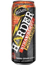 MIKES STRWBRY/PNAPPL 23.5OZ