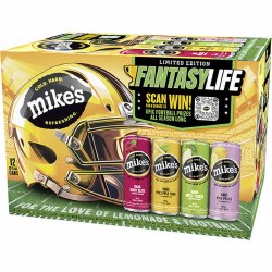 MIKES xxxxxxxxxx 12PK