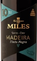 Miles 10yr Secco