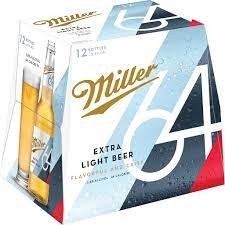 MILLER 64 12PK