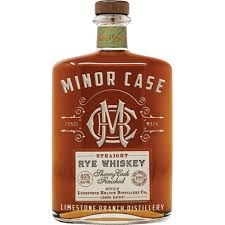 MINOR CASE RYE 750ML