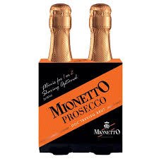 Mionetto Brut 187ml 2PK