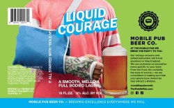 MOBILE BEER LIQUID COURAGE 4PK