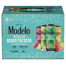 MODELO AGUAS VARIETY 12PK