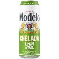 MODELO CHELADA LIMON 24OZ