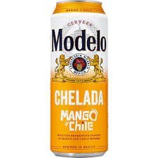 MODELO CHELADA MANGO 24OZ