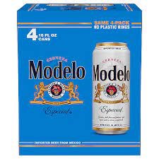 MODELO ESPECIAL 4PK CAN