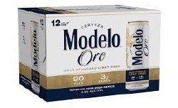 MODELO ORO 12PK CAN