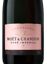 Moet Brut Imperial Rose