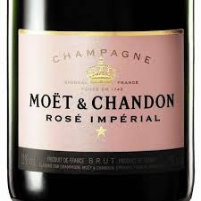 Moet Brut Imperial Rose