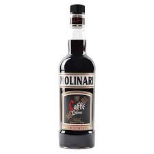 MOLINARI SAMBUCA CAFE 750ML