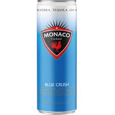 MONACO BLUE CRUSH 4PK