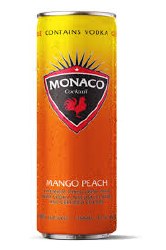 MONACO MANGO PEACH 4PK