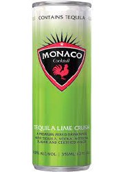 MONACO LIME CRUSH 4PK