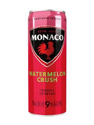 MONACO WATERMELON CRUSH 4PK