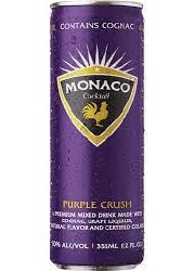 MONACO PURPLE CRUSH 4PK