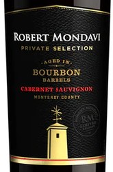 Mondavi PS Cab Sauv BBRL750ml