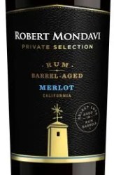 Mondavi PS Merlot RBRL Mondavi PS Merlot RBRL