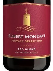 Mondavi PS Red