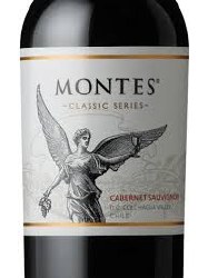 Montes Cab Sauvignon Classic