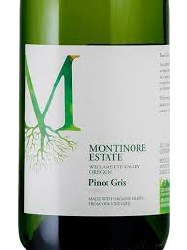Montinore Pinot Gris ORG