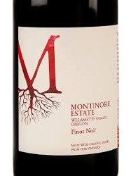 Montinore Pinot Noir ORG