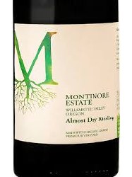 Montinore Riesling ORG