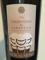 Mora & Memo Vermentino