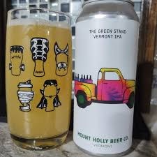 MOUNT HOLLY GREEN STAND 4PK