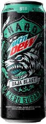 MTN DEW BAJA BLAST 24OZ