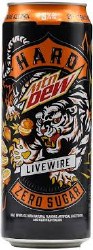 MTN DEW HARD LIVE WIRE 24OZ