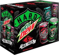 MTN DEW VRTY ZERO SUGAR 12PK