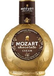 MOZART CHOCOLATE CREAM 750ML